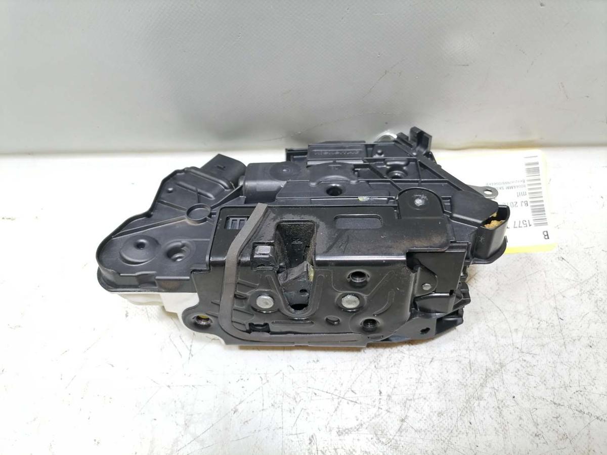 Skoda Citigo original T&uuml;rschloss vorn links mit Zentralverriegelung Bj.2016